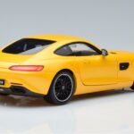Mercedes AMG GT S C190 Solarbeam Norev 1:18 B66960341 Fém - image 3 of 7