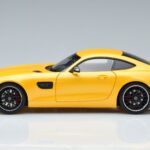 Mercedes AMG GT S C190 Solarbeam Norev 1:18 B66960341 Fém - image 4 of 7