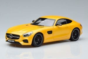 Mercedes AMG GT S C190 Solarbeam Norev 1:18 B66960341 Fém