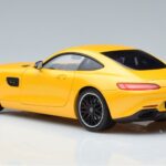 Mercedes AMG GT S C190 Solarbeam Norev 1:18 B66960341 Fém - image 5 of 7