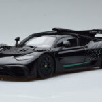 Mercedes AMG One Fekete NZG 1:18