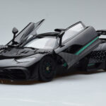 Mercedes AMG One Fekete NZG 1:18 - image 3 of 9