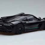Mercedes AMG One Fekete NZG 1:18 - image 4 of 9