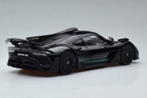 Mercedes AMG One Fekete NZG 1:18 B66961042 Fém – 4. kép a 9-ből