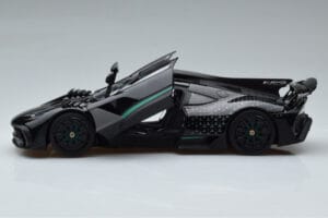 Mercedes AMG One Fekete NZG 1:18 B66961042 Fém – 5. kép a 9-ből