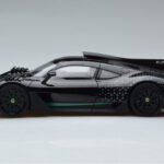 Mercedes AMG One Fekete NZG 1:18 - image 6 of 9