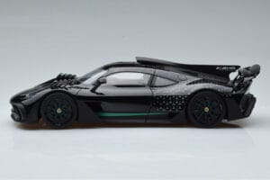 Mercedes AMG One Fekete NZG 1:18 B66961042 Fém – 6. kép a 9-ből