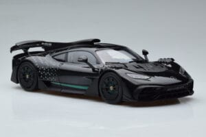 Mercedes AMG One Fekete NZG 1:18 B66961042 Fém – 7. kép a 9-ből