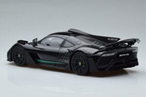 Mercedes AMG One Fekete NZG 1:18 B66961042 Fém – 8. kép a 9-ből
