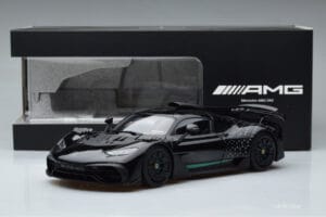 Mercedes AMG One Fekete NZG 1:18 B66961042 Fém – 9. kép a 9-ből
