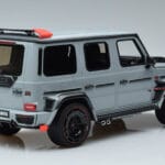 Mercedes Brabus G900 Rocket G63 W463 Nardo Szürke GT Spirit 1:18 GT406 Gyanta - image 2 of 6