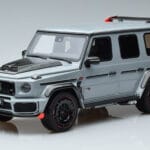 Mercedes Brabus G900 Rocket G63 W463 Nardo Szürke GT Spirit 1:18 GT406 Gyanta