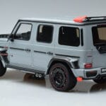 Mercedes Brabus G900 Rocket G63 W463 Nardo Szürke GT Spirit 1:18 GT406 Gyanta - image 5 of 6