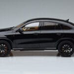 Mercedes Brabus GLE 850 W166 Obsidian Fekete GT Spirit 1:18 GT193 Gyanta - image 3 of 6