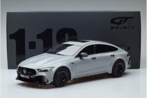 Mercedes Brabus Rocket 900 AMG GT63 GT Spirit 1:18 GT382 Gyanta – 6. kép a 6-ből