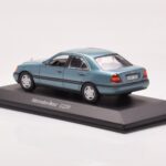 Mercedes C-Class W202 C220 Petrol Metál Minichamps 1:43 - image 2 of 3