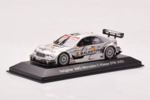 Mercedes C-Class #21 J. Green Salzgitter DTM 2005 Minichamps 1:43 B66962233 Fém – 2. kép a 4-ből