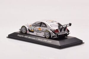 Mercedes C-Class #21 J. Green Salzgitter DTM 2005 Minichamps 1:43 B66962233 Fém – 3. kép a 4-ből