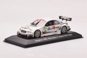 Mercedes C-Class #3 J. Green Salzgitter DTM 2006 Minichamps 1:43 B66962251 Fém – 2. kép a 4-ből