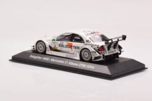 Mercedes C-Class #3 J. Green Salzgitter DTM 2006 Minichamps 1:43 B66962251 Fém – 3. kép a 4-ből