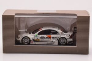 Mercedes C-Class #3 J. Green Salzgitter DTM 2006 Minichamps 1:43 B66962251 Fém – 4. kép a 4-ből