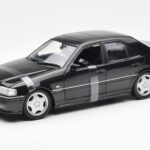 Mercedes C-Class W202 C36 AMG Fekete Metál UT Models 1:18
