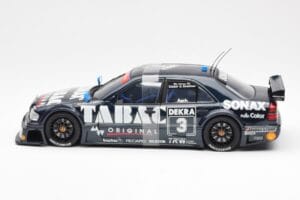 Mercedes C-Class W202 #3 R. Asch DTM 1994 UT Models 1:18 180943303 Fém – 3. kép a 6-ből