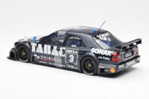 Mercedes C-Class W202 #3 R. Asch DTM 1994 UT Models 1:18 180943303 Fém – 5. kép a 6-ből