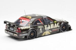 Mercedes C-Class W202 #4 Team AMG J. Magnussen DTM 1995 UT Models 1:18 180953304 Fém – 2. kép a 6-ből