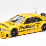 Mercedes C-Class W202 #6 Team Zakspeed K. Thiim DTM 1995 UT Models 1:18