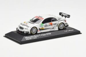 Mercedes C-Class W203 #3 Team AMG Mercedes J. Green DTM 2006 Minichamps 1:43 400063603 Fém – 2. kép a 4-ből