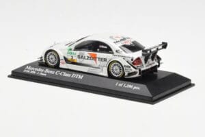 Mercedes C-Class W203 #3 Team AMG Mercedes J. Green DTM 2006 Minichamps 1:43 400063603 Fém – 3. kép a 4-ből
