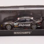 Mercedes C-Class W204 DTM Team AMG Mercedes #4 P. di Resta DTM 2008 Minichamps 1:43 - image 4 of 4