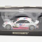 Mercedes C-Class W204 #17 Team Mucke S. Mucke DTM 2006 Minichamps 1:43 - image 4 of 4