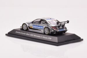 Mercedes C-Class DTM DaimlerChrysler Bank 2007 Minichamps 1:43 B66962274 Fém – 3. kép a 4-ből
