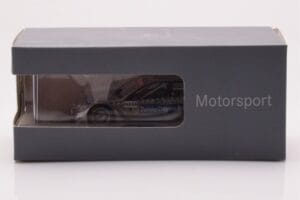 Mercedes C-Class DTM DaimlerChrysler Bank 2007 Minichamps 1:43 B66962274 Fém – 4. kép a 4-ből