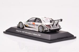Mercedes C-Class DTM Salzgitter 2007 Minichamps 1:43 B66962275 Fém – 3. kép a 4-ből