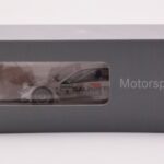 Mercedes C-Class DTM Salzgitter 2007 Minichamps 1:43 - image 4 of 4