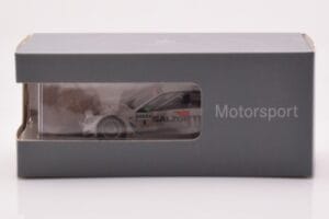 Mercedes C-Class DTM Salzgitter 2007 Minichamps 1:43 B66962275 Fém – 4. kép a 4-ből