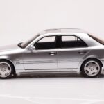 Mercedes C36 AMG W202 Ezüst Otto 1:18 - image 3 of 6