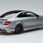 Mercedes AMG C63 C204 Edition 507 Coupe GT Spirit 1:18 GT381 Gyanta - image 2 of 6