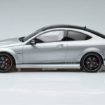 Mercedes AMG C63 C204 Edition 507 Coupe GT Spirit 1:18 GT381 Gyanta - image 3 of 6