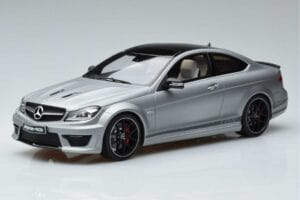 Mercedes AMG C63 C204 Edition 507 Coupe GT Spirit 1:18 GT381 Gyanta