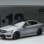 Mercedes AMG C63 C204 Edition 507 Coupe GT Spirit 1:18 GT381 Gyanta - image 6 of 6