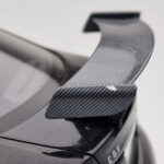 Mercedes C63 AMG W204 Black Series Fekete GT Spirit 1:18 - image 6 of 7