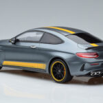 Mercedes C63S AMG C205 Coupe 1. Kiadás GT Spirit 1:18 - image 5 of 6