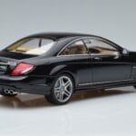 Mercedes CL63 AMG C216 Fekete AUTOart 1:18 76169 Fém - image 2 of 6