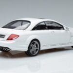 Mercedes CL63 AMG C216 Fehér AUTOart 1:18 76167 Fém - image 2 of 6