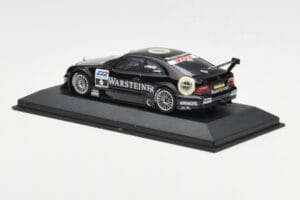 Mercedes CLK #6 M. Fässler Team AMG DTM 2000 Minichamps 1:43 4300003706 Fém – 3. kép a 4-ből
