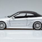 Mercedes CLK DTM AMG W209 Kabrió Ezüst Kyosho 1:18 B66962272 Fém - image 4 of 8
